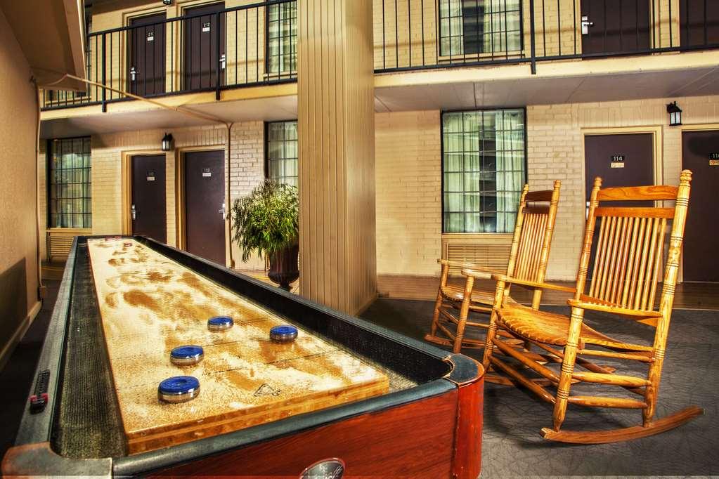 Northwest Inn Woodward Facilități foto
