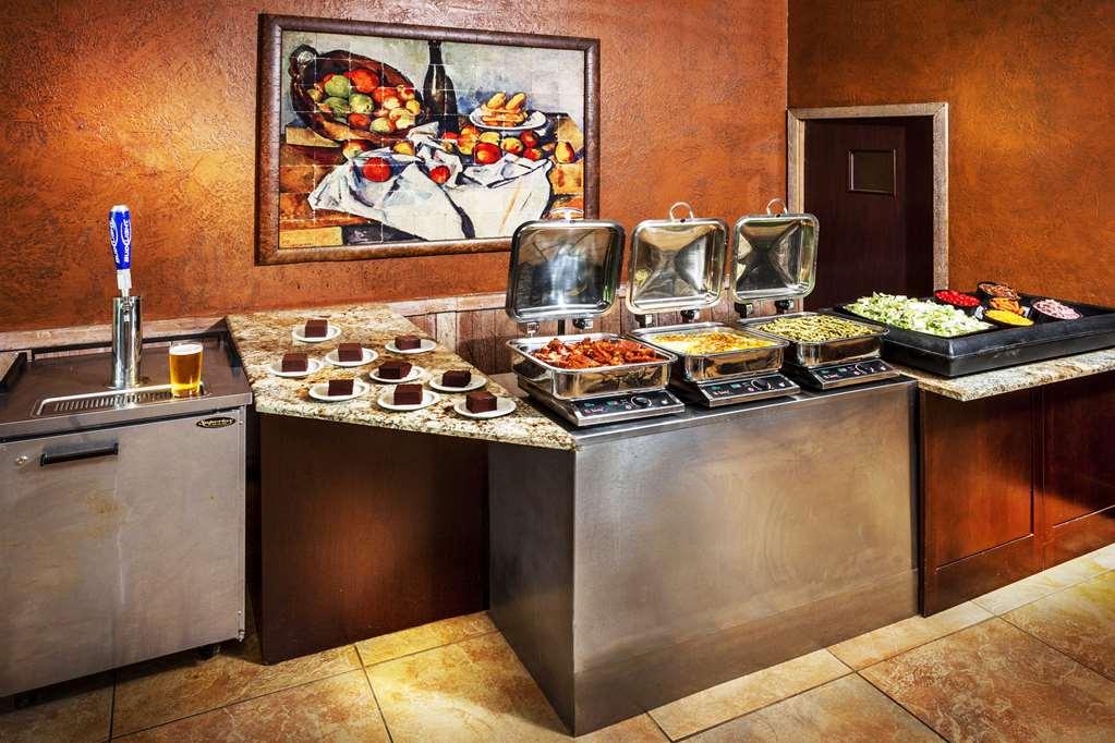 Northwest Inn Woodward Restaurant foto
